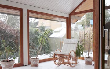 Inverarnan hardwood conservatory roofing repairs